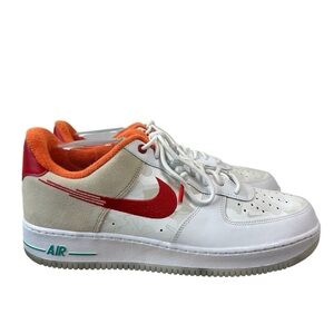 Nike Air Force 1 '07 Premium 'Leap High' FD4205-161 Low Top Sneakers Shoes